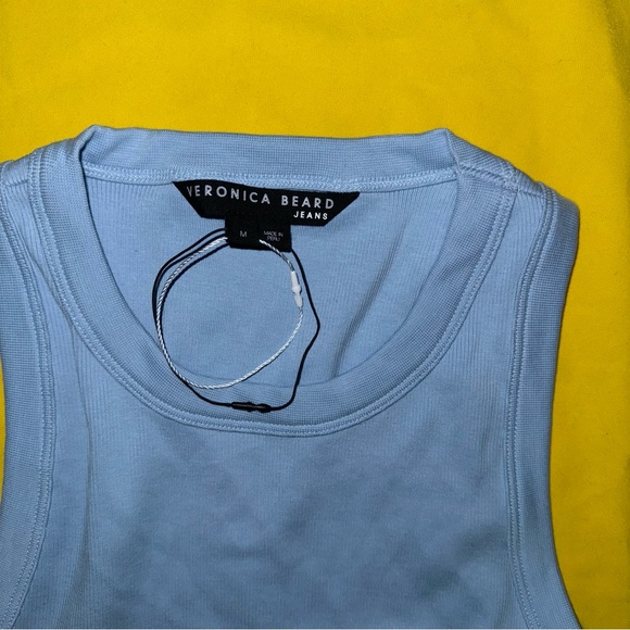 Veronica Bear Odeon Ribbed Dress - Picture 5 of 7